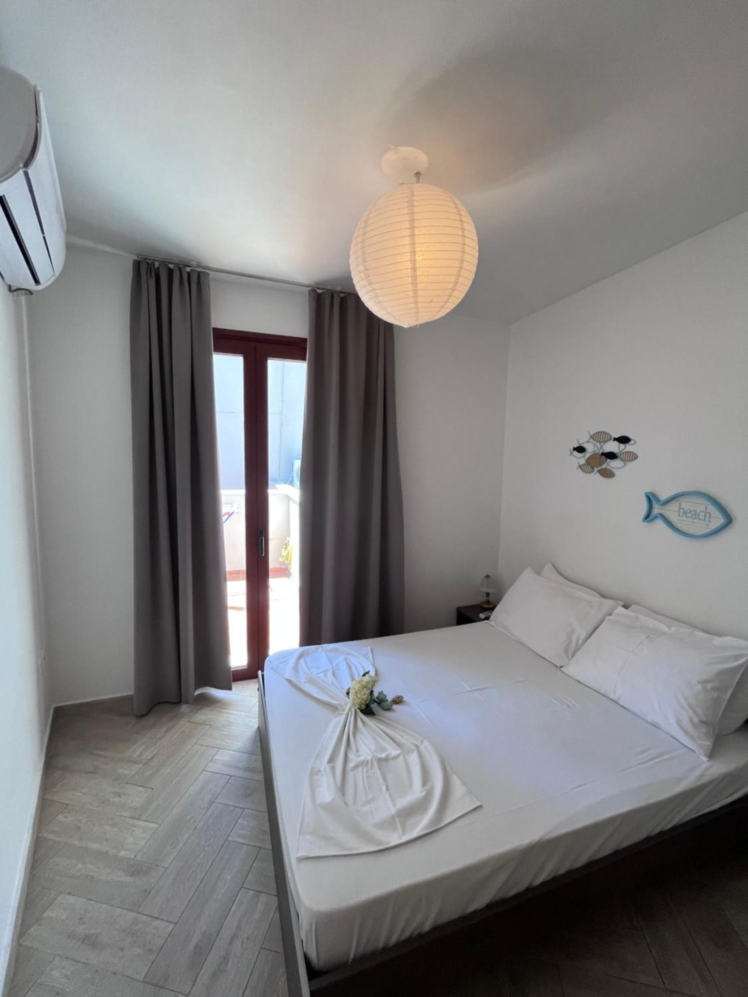Elena Limnos Beach Volissos Exterior foto